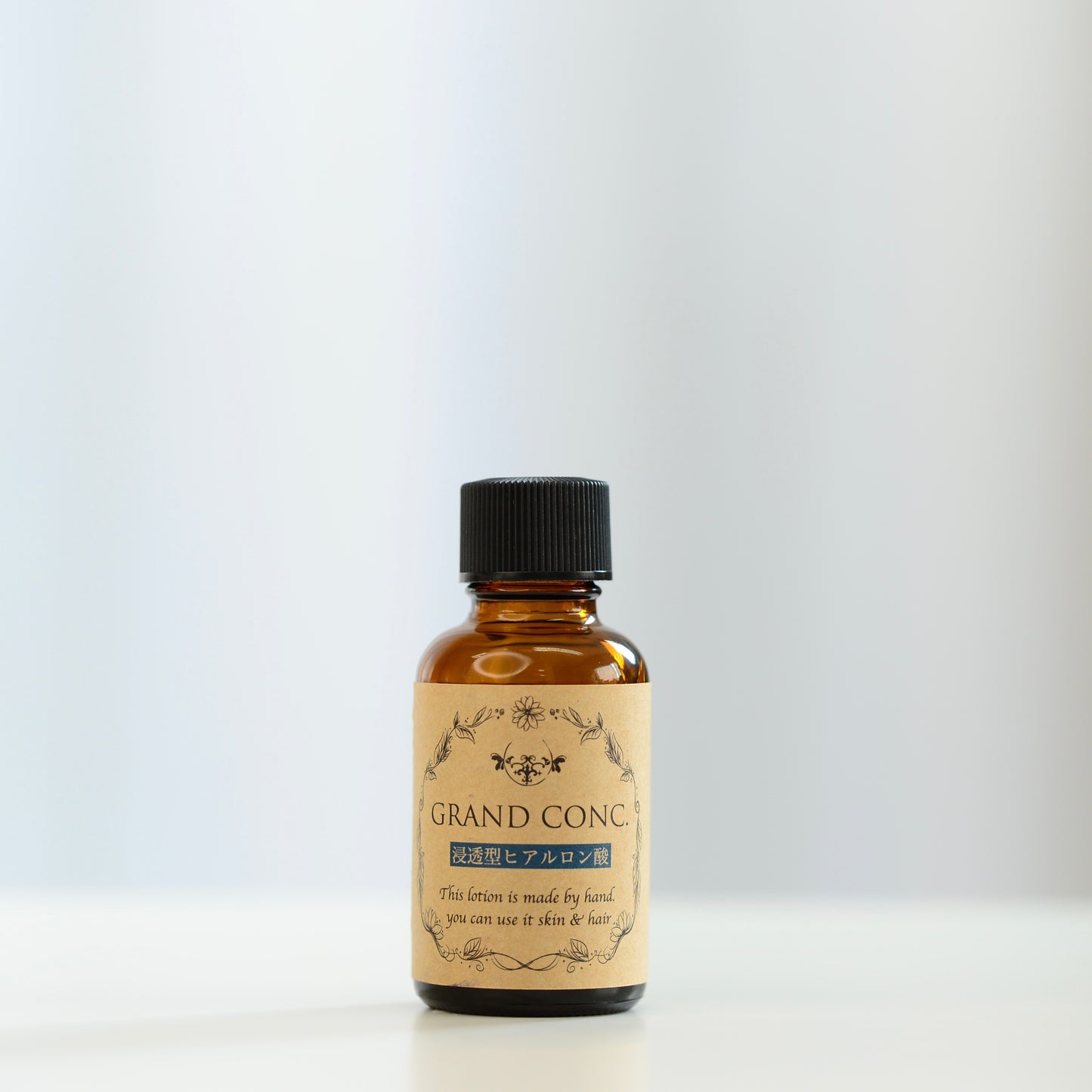 グランコンク 浸透型ヒアルロン酸 30mL 低分子ヒアルロン酸原液