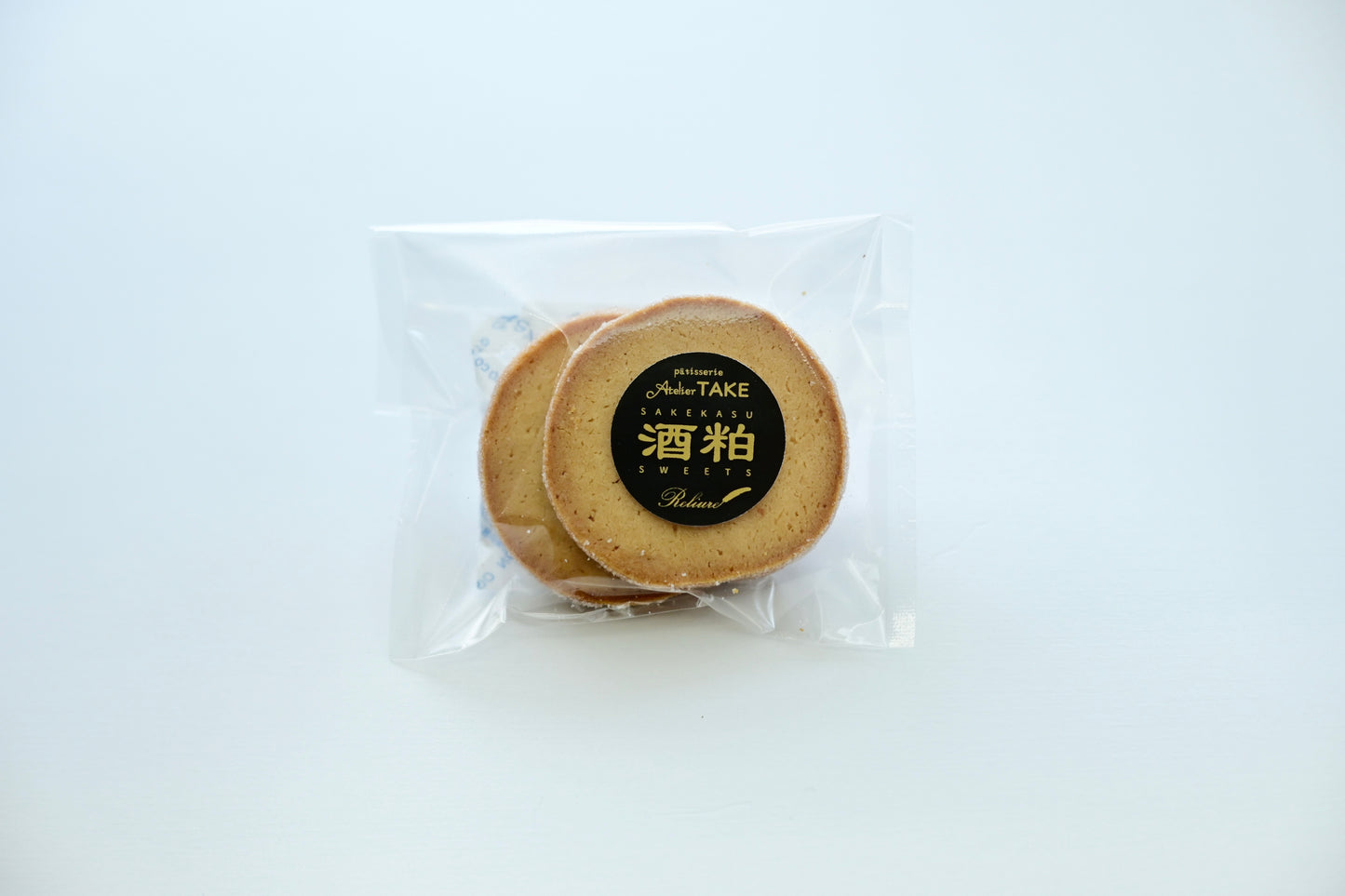酒粕クッキー