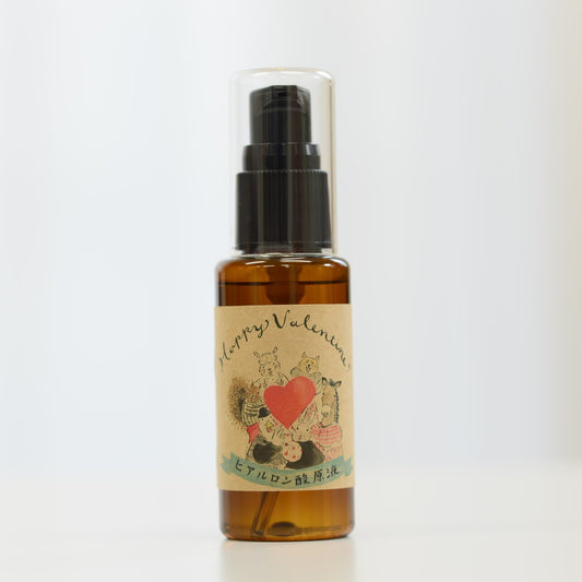 グランコンク ヒアルロン酸原液 50mL Thank youハートパッケージ