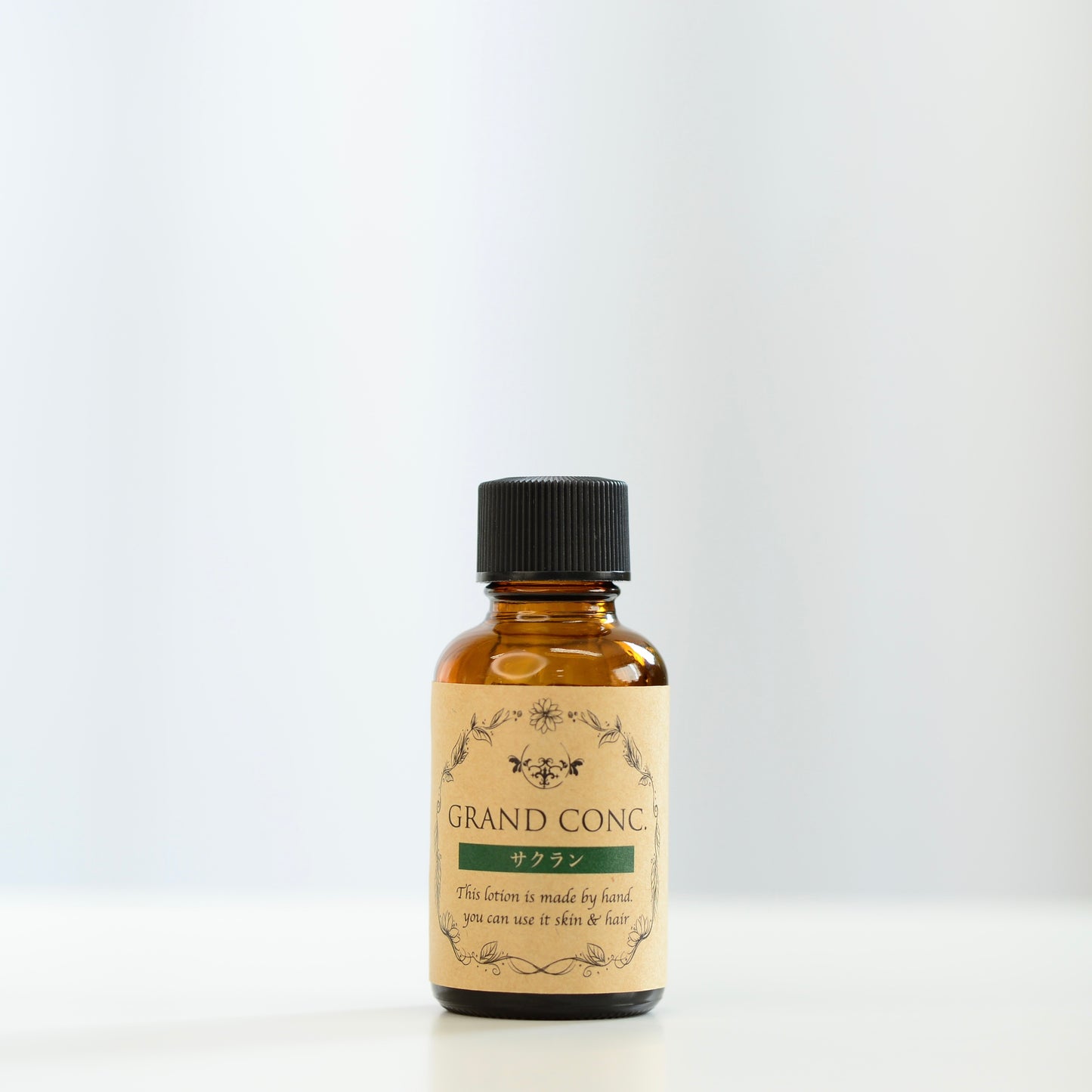 グランコンク サクラン原液 30mL 超高分子保湿成分配合