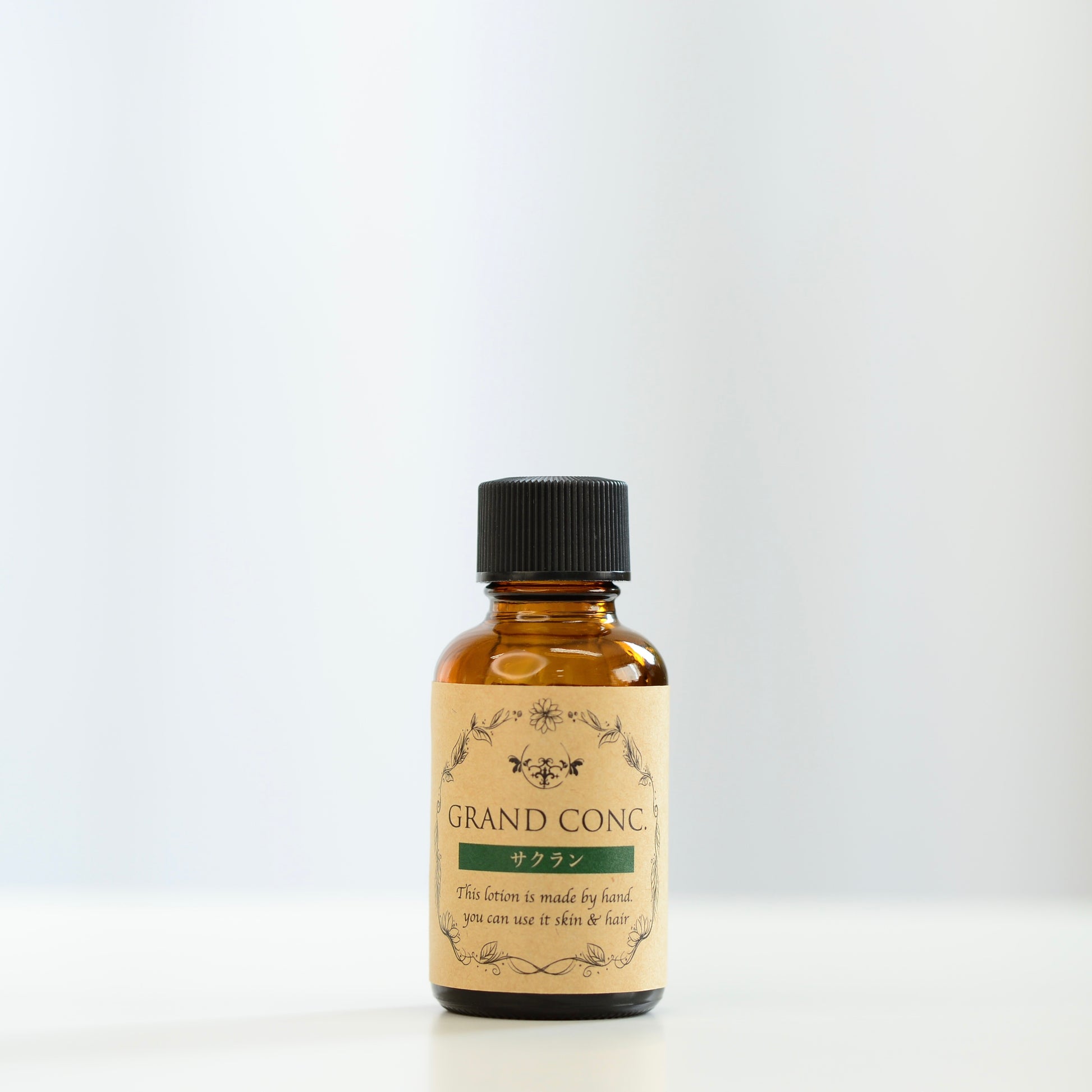 グランコンク サクラン原液 30mL 超高分子保湿成分配合