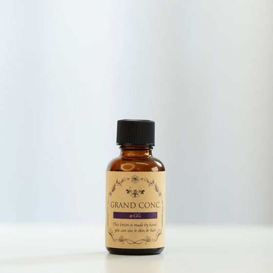 グランコンク αGG原液 30mL 日本酒由来保湿美容液