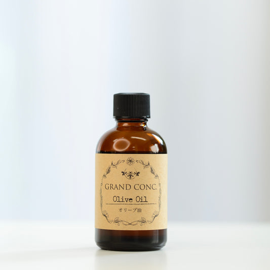 グランコンク 高精製オリーブオイル 化粧用原液 60mL