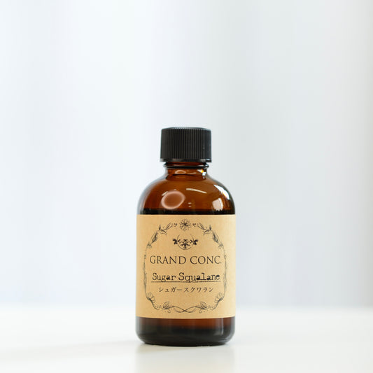 グランコンク シュガースクワラン 60mL サトウキビ由来オイル
