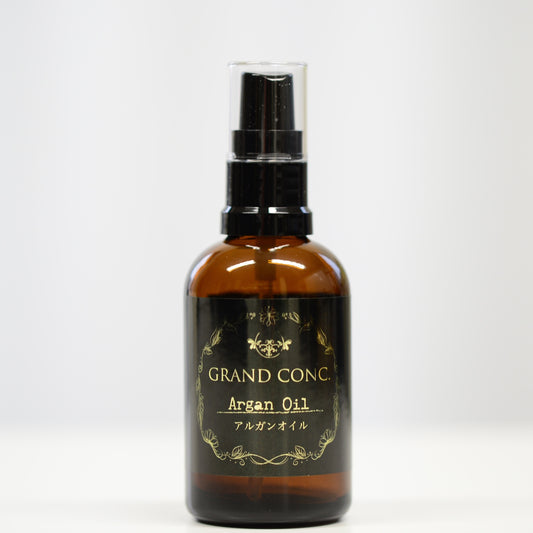 グランコンク　アルガンオイル　50mL