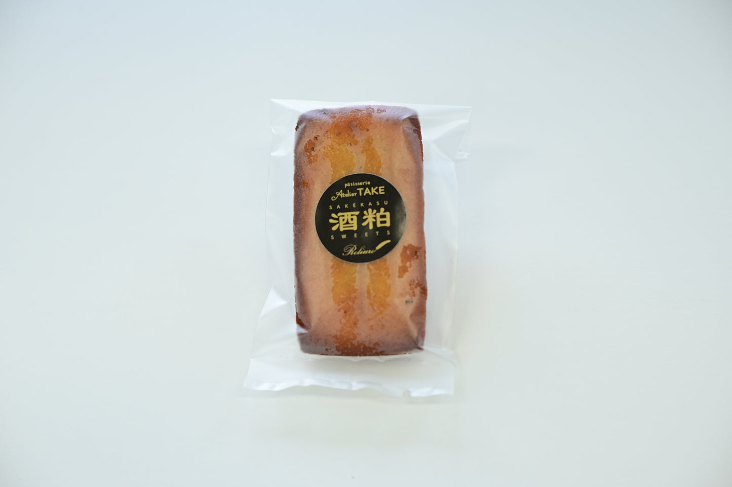 酒粕フィナンシェ